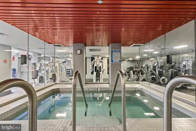 APT-617 - 1530 Key Blvd, Condo with 1 bedrooms, 1 bathrooms and null parking in ARLINGTON VA | Image 45