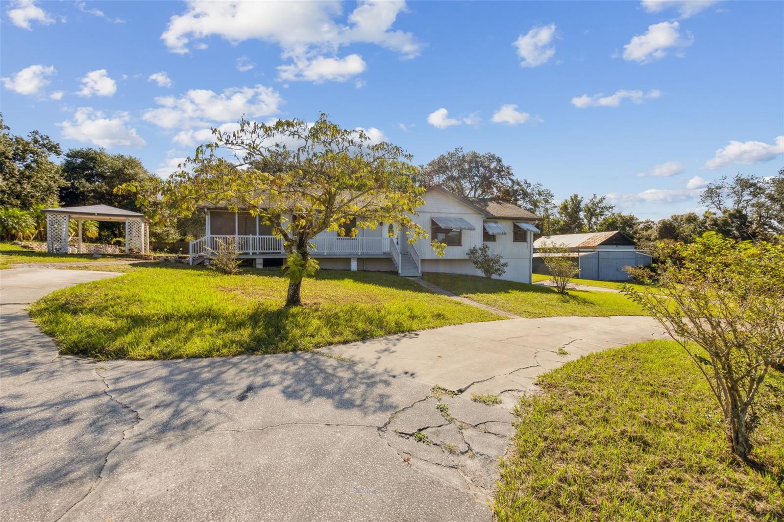 Sackett Rd, Debary, FL 32713