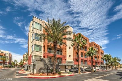 401 - 91 E Agate Avenue, Condo with 1 bedrooms, 1 bathrooms and null parking in Las Vegas NV | Image 1