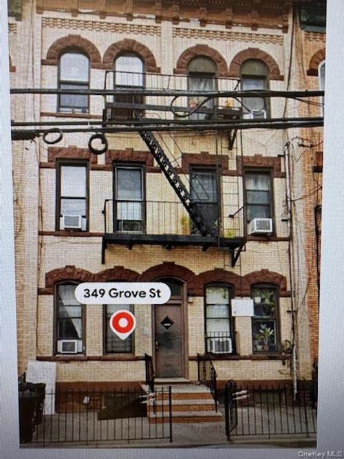 6-349 Grove St, Brooklyn, NY, 11237-5482 | Card Image
