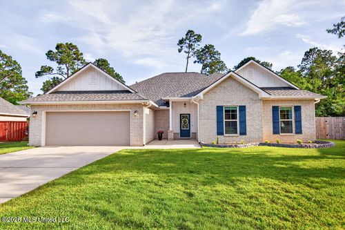 6855 Rolling Green Drive, Pass Christian, MS, 39571 | Card Image