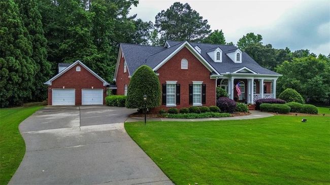 305 Calumet Ln, House other with 5 bedrooms, 5 bathrooms and 2 parking in Monroe GA | Image 4