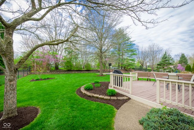 12507 Doe Ln, House other with 4 bedrooms, 3 bathrooms and null parking in Indianapolis IN | Image 27