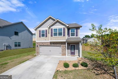 4284 Potomac Walk Court, House other with 4 bedrooms, 2 bathrooms and null parking in Loganville GA | Image 3