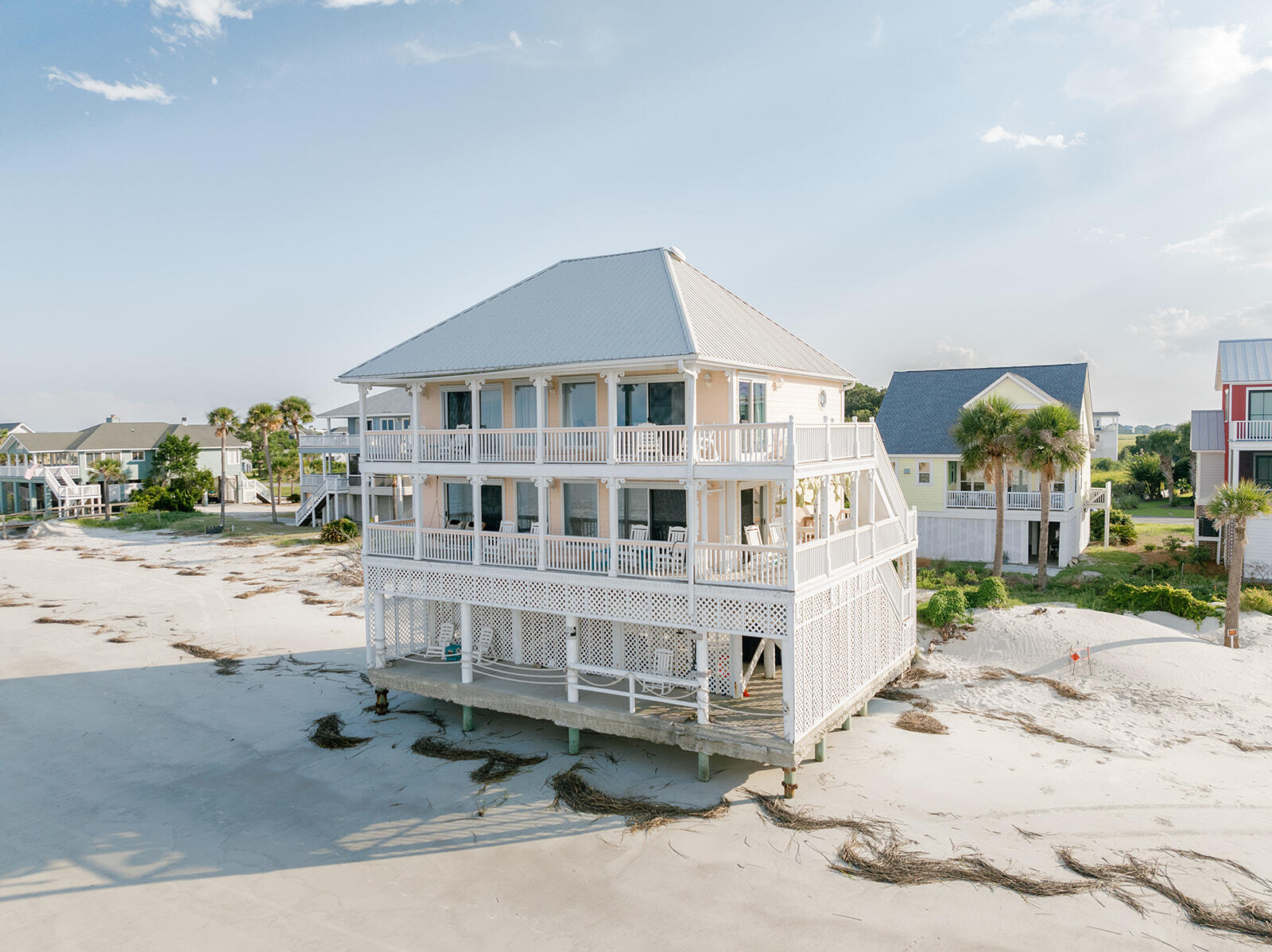 Harbor Dr, Saint Helena Island, SC 29920