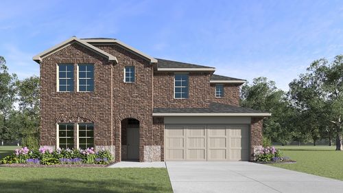 9521 Dugout Drive, Aubrey, TX, 76227 | Card Image