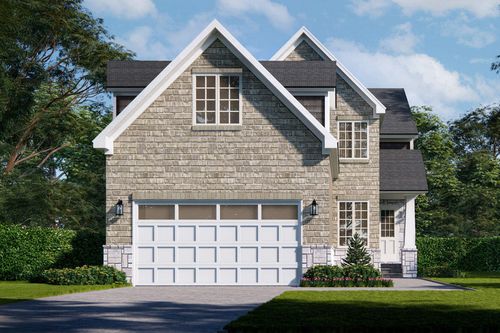 2575 Woodland Cove Dr, Brighton, MI, 48114-7010 | Card Image