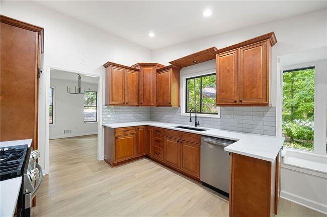 3292 Holly Mill Ct, House other with 4 bedrooms, 3 bathrooms and null parking in Marietta GA | Image 15