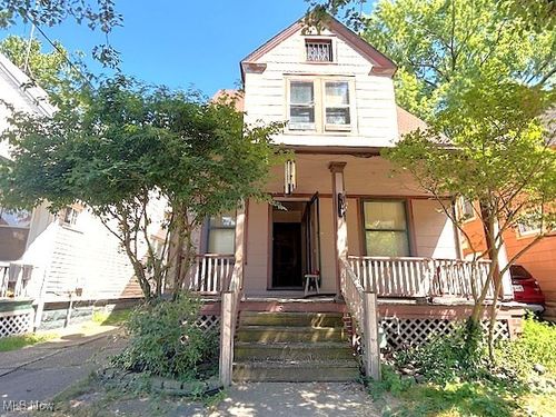 3863 W 41st St, Cleveland, OH, 44109-2641 | Card Image