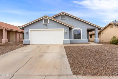 942 Montrose Avenue, House other with 4 bedrooms, 2 bathrooms and null parking in Sierra Vista AZ | Image 1