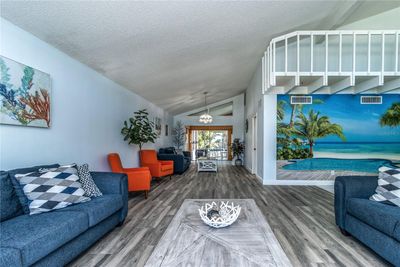 107 Causeway Boulevard, House other with 4 bedrooms, 3 bathrooms and null parking in Belleair Beach FL | Image 2