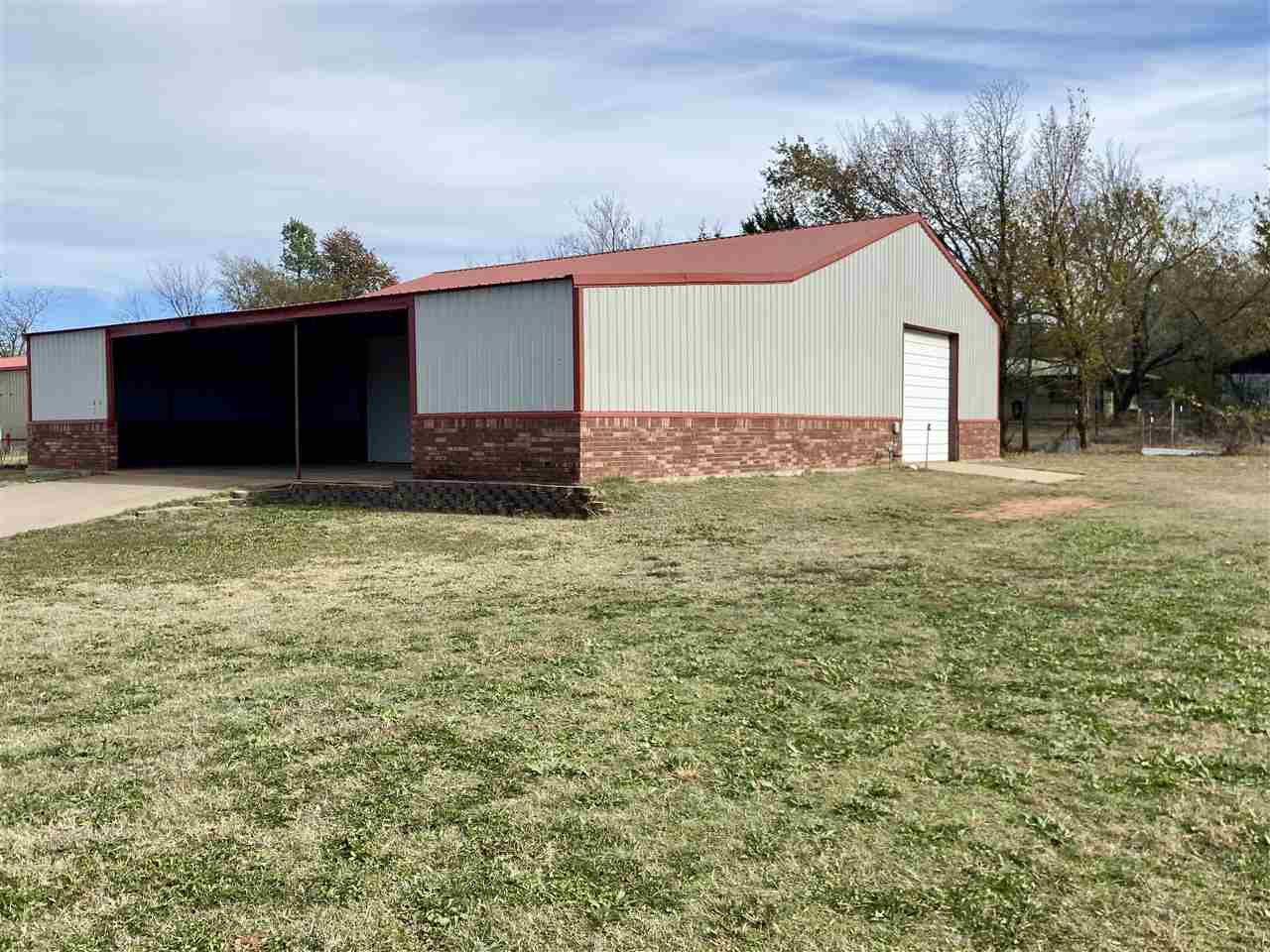 107 Highway 177, Carney, OK 74832