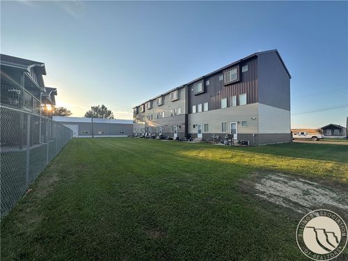 206 Prairie Avenue, Baker, MT, 59313 | Card Image