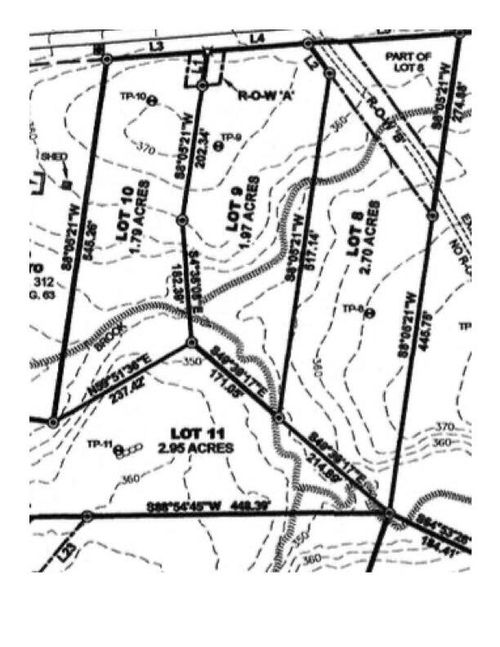Lot #8 Moose Hill Road, Livermore Falls, ME, 04254 | Card Image