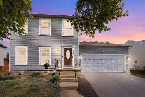1638 Quail Meadows Dr, Lancaster, OH, 43130-8111 | Card Image