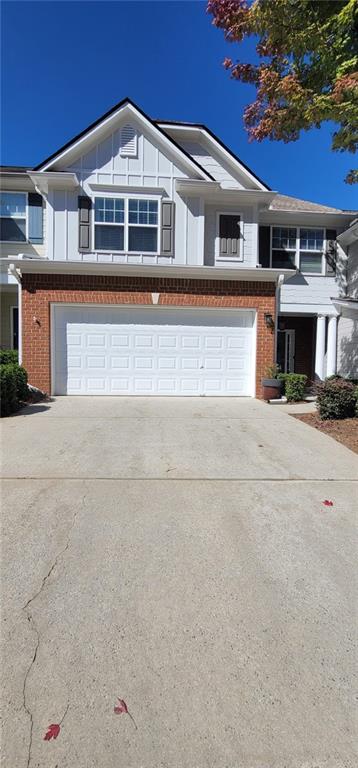 Mountain View Ln, Woodstock, GA 30188