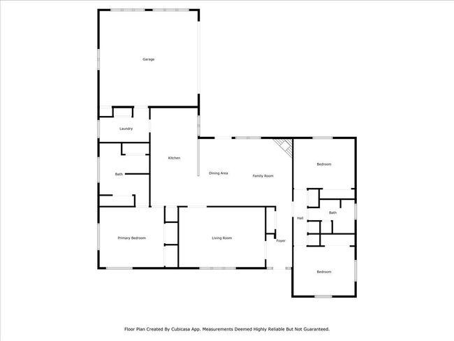 640 Cactus St, House other with 3 bedrooms, 2 bathrooms and null parking in Bridge City TX | Image 35