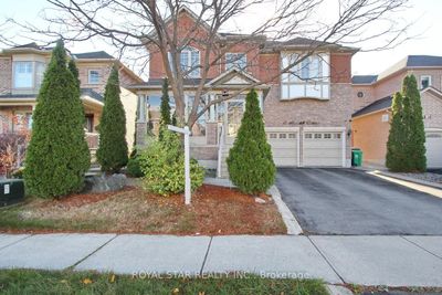 18 Maverick Cres, House other with 4 bedrooms, 5 bathrooms and 5 parking in Brampton ON | Image 1