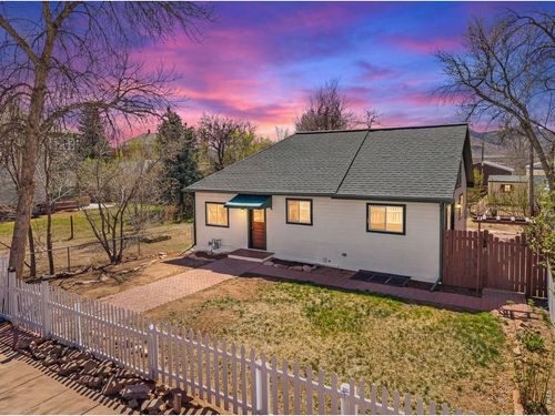 421 Stickney Ave, Lyons, CO, 80540-5045 | Card Image