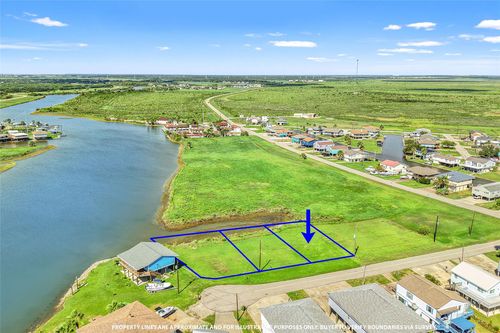 0 Poop Deck - Lot 256 Lane, Freeport, TX, 77541 | Card Image