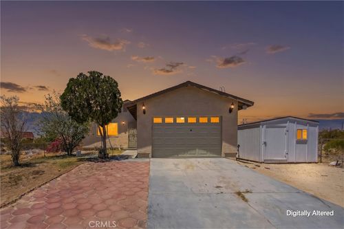 16405 Via Corto W, Desert Hot Springs, CA, 92240 | Card Image