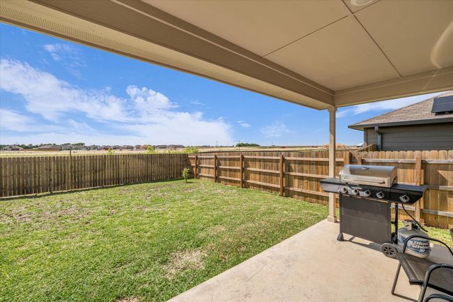 View of yard with a patio area | Image 6