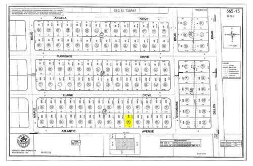 0 Elain Dr Drive, Desert Hot Springs, CA, 92240 | Card Image