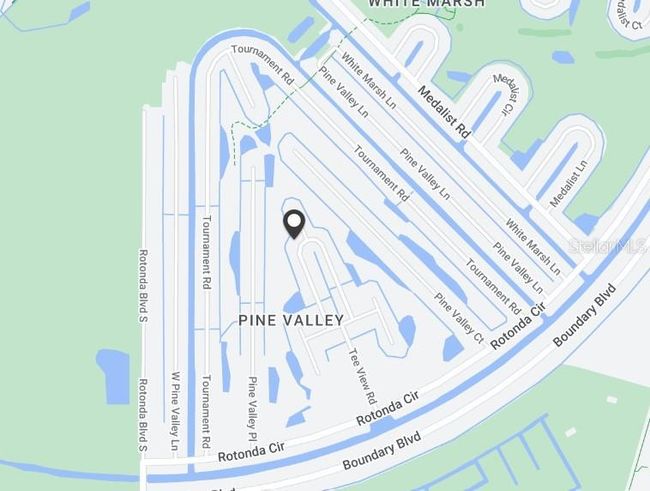 47 Tee View Rd, Home with 0 bedrooms, 0 bathrooms and null parking in ROTONDA WEST FL | Image 5