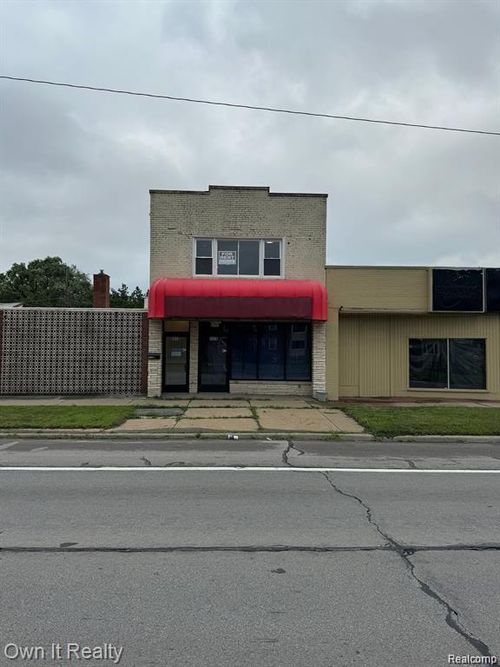 3170 Fort St, Lincoln Park, MI, 48146-3631 | Card Image