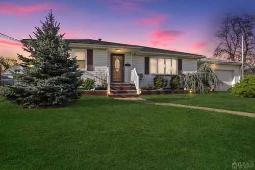 12 Clinton Ave, Keasbey, NJ, 08832-1101 | Card Image