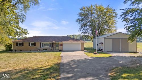 9117 N Nashville Rd, Wilkinson, IN, 46186-0009 | Card Image