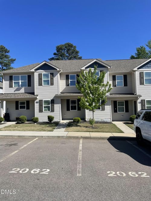 2062 Wiggins Village Drive, Youngsville, NC, 27596 | Card Image