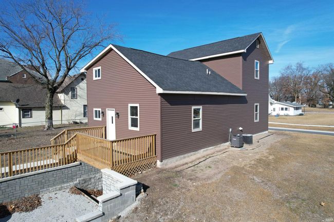 604 E 2 Nd St, House other with 4 bedrooms, 3 bathrooms and null parking in Reynolds IN | Image 28
