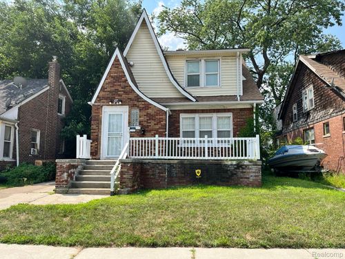 15863 Kentucky St, Detroit, MI, 48238-1129 | Card Image
