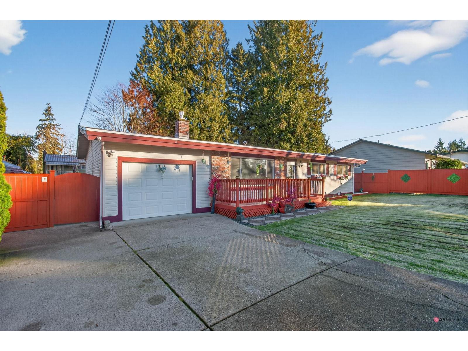 Residential in Langley 5