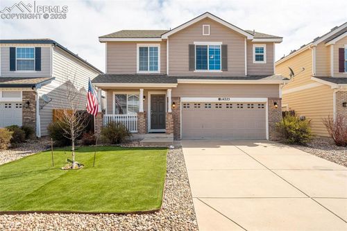 14225 Woodrock Path, Colorado Springs, CO, 80921-2880 | Card Image