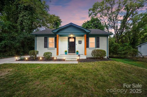 3110 Rodman St, Charlotte, NC, 28205-7644 | Card Image