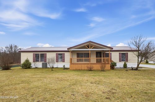 591 Lake Ridge Dr, Lima, OH, 45804-3672 | Card Image
