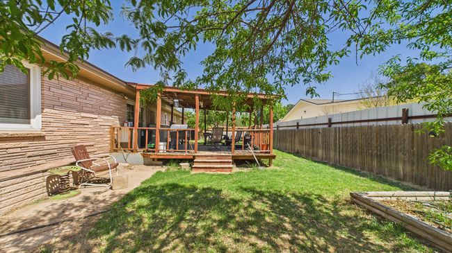 1512 Avenue K, House other with 3 bedrooms, 2 bathrooms and null parking in Abernathy TX | Image 10