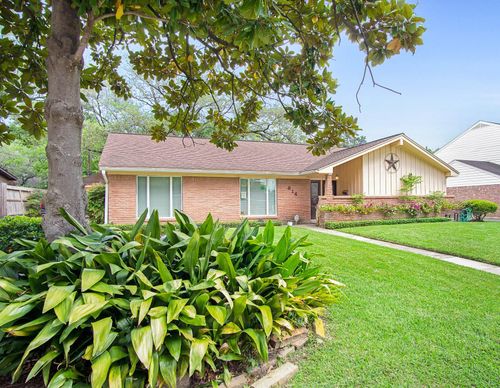 614 Bendwood Dr, Houston, TX, 77024-4027 | Card Image