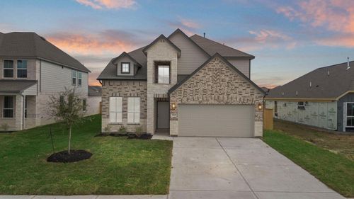 8727 Mallow Rose Way, Rosharon, TX, 77583-4222 | Card Image