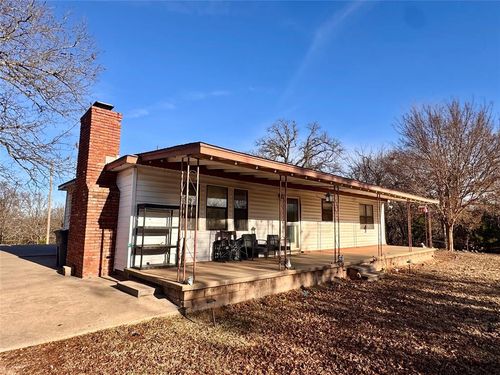 22922 Brooksville Rd, Tecumseh, OK, 74873-7323 | Card Image