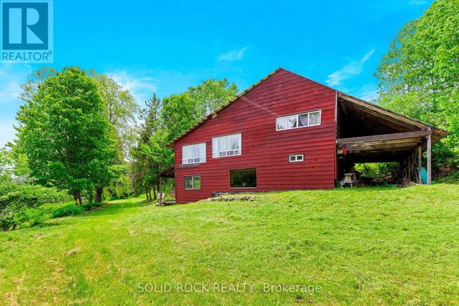 117 Folger Rd, House other with 4 bedrooms, 1 bathrooms and 8 parking in Lanark Highlands ON | Image 17