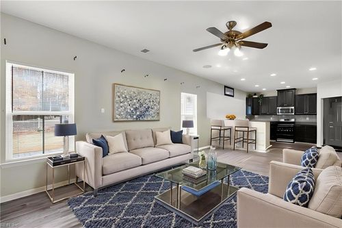 168 Patriots Walke Dr, Suffolk, VA, 23434-2363 | Card Image