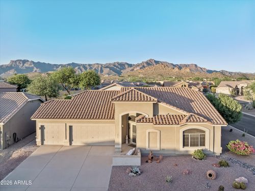 6329 S Sandtrap Dr, Gold Canyon, AZ, 85118-6484 | Card Image