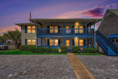 2006 S Ocean Blvd, North Myrtle Beach, SC, 29582-4117 | Card Image