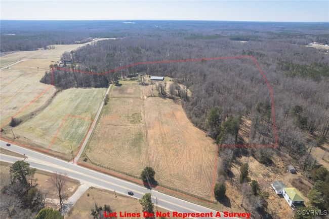 1316 General Puller Hwy, House other with 3 bedrooms, 2 bathrooms and null parking in Saluda VA | Image 46