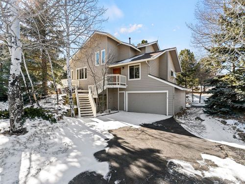 1929 Interlocken Dr, Evergreen, CO, 80439-8952 | Card Image