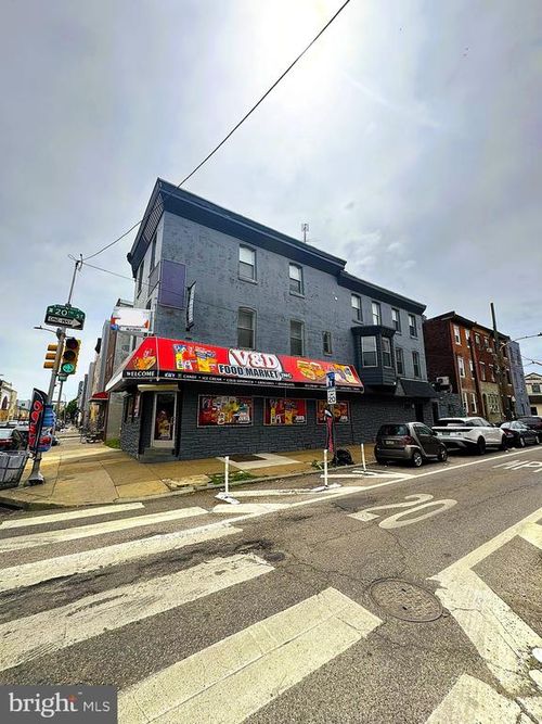 1944 Cecil B Moore Ave, Philadelphia, PA, 19121-3176 | Card Image