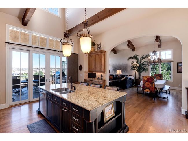 8002 Galileo Way, House other with 5 bedrooms, 6 bathrooms and null parking in Littleton CO | Image 7